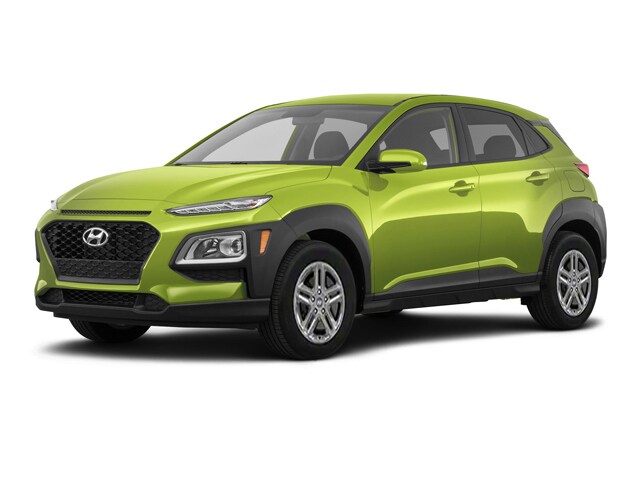 2020 Hyundai Kona SUV Digital Showroom | World Hyundai Matteson